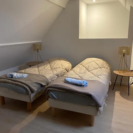 Family 4 Holiday home Bourbourg