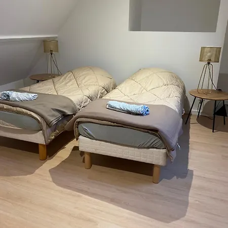 Holiday home Family 4 Bourbourg