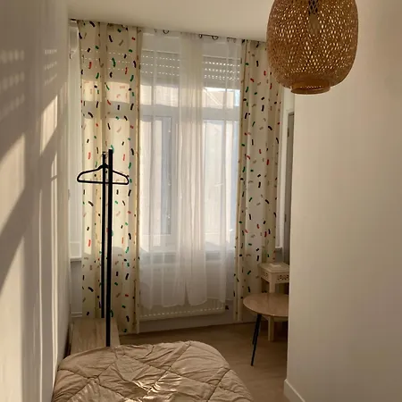 Family 4 度假居 布尔堡