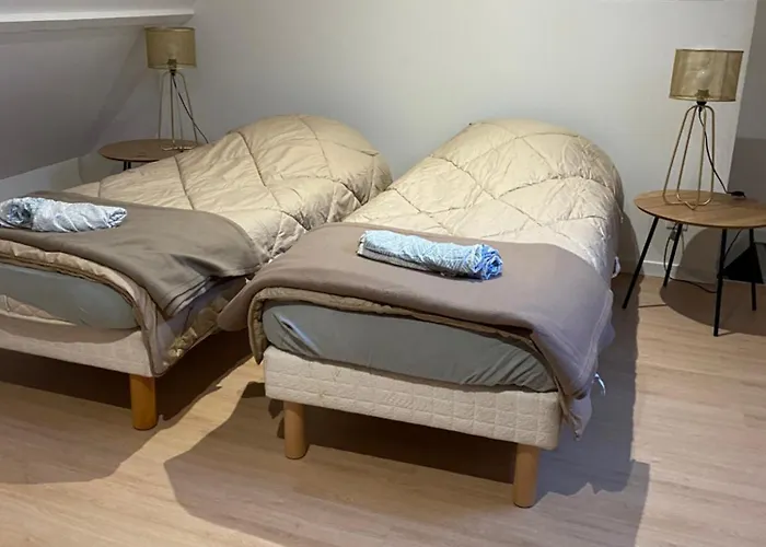 Dom wakacyjny Family 4 Bourbourg